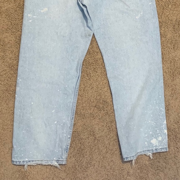 Vintage 90’s LEVI’S 569 Loose Straight Fit Jeans - Picture 4 of 6